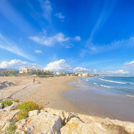 Denia's Beach House - Ouanalao 아파트 데니아