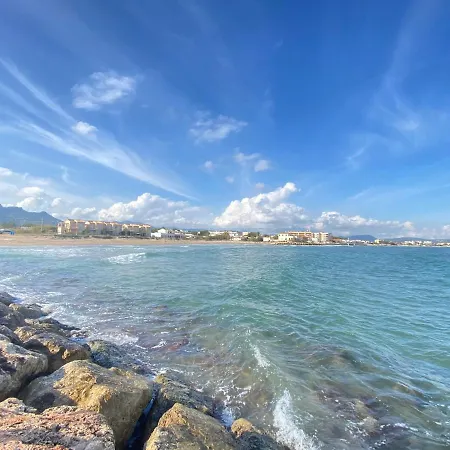 Denia's Beach House - Ouanalao 아파트 데니아