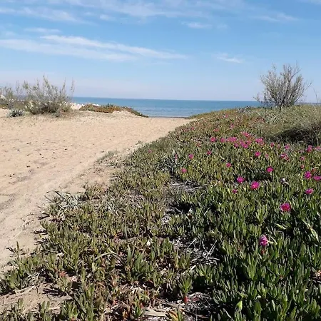 아파트 Denia's Beach House - Ouanalao