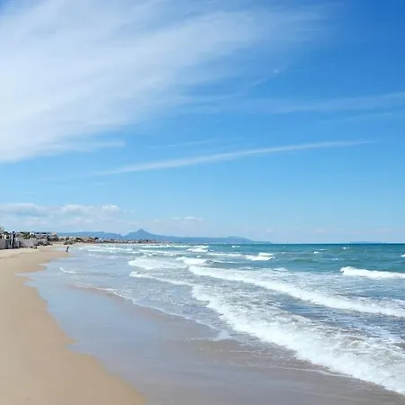 아파트 Denia's Beach House - Ouanalao *