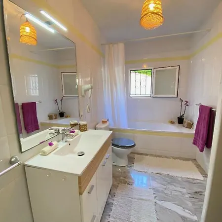 아파트 Denia's Beach House - Ouanalao 데니아