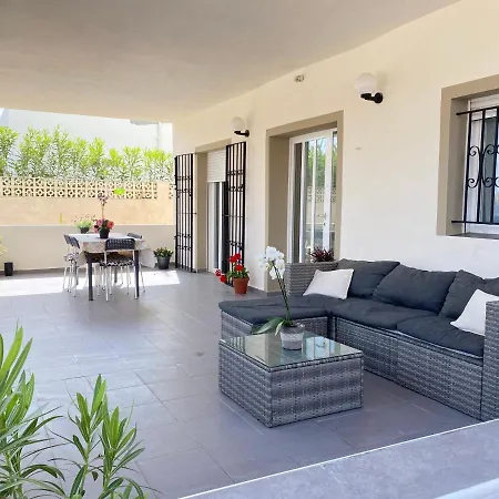 Denia's Beach House - Ouanalao 아파트 *