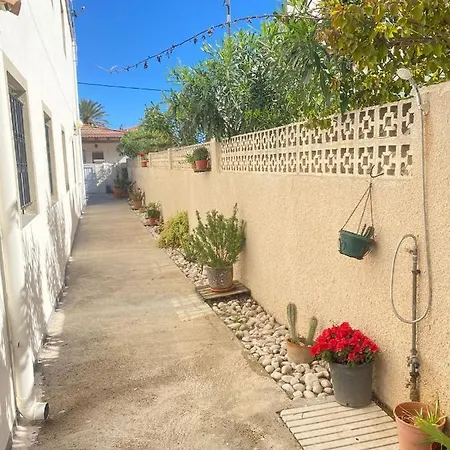 Denia's Beach House - Ouanalao 아파트 *