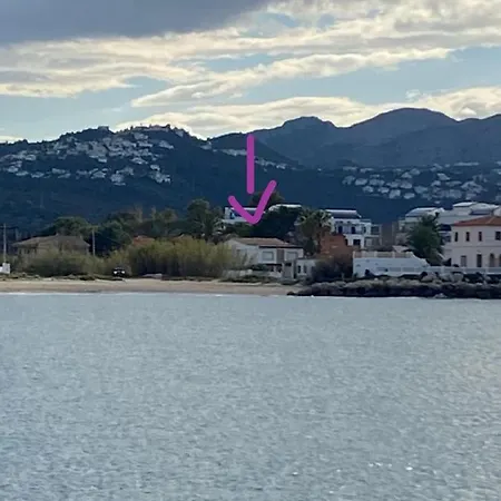 Denia's Beach House - Ouanalao 아파트 데니아